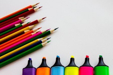 il luogo ideale per acquistare tutto il necessario per la scuola: quaderni, penne, pennarelli