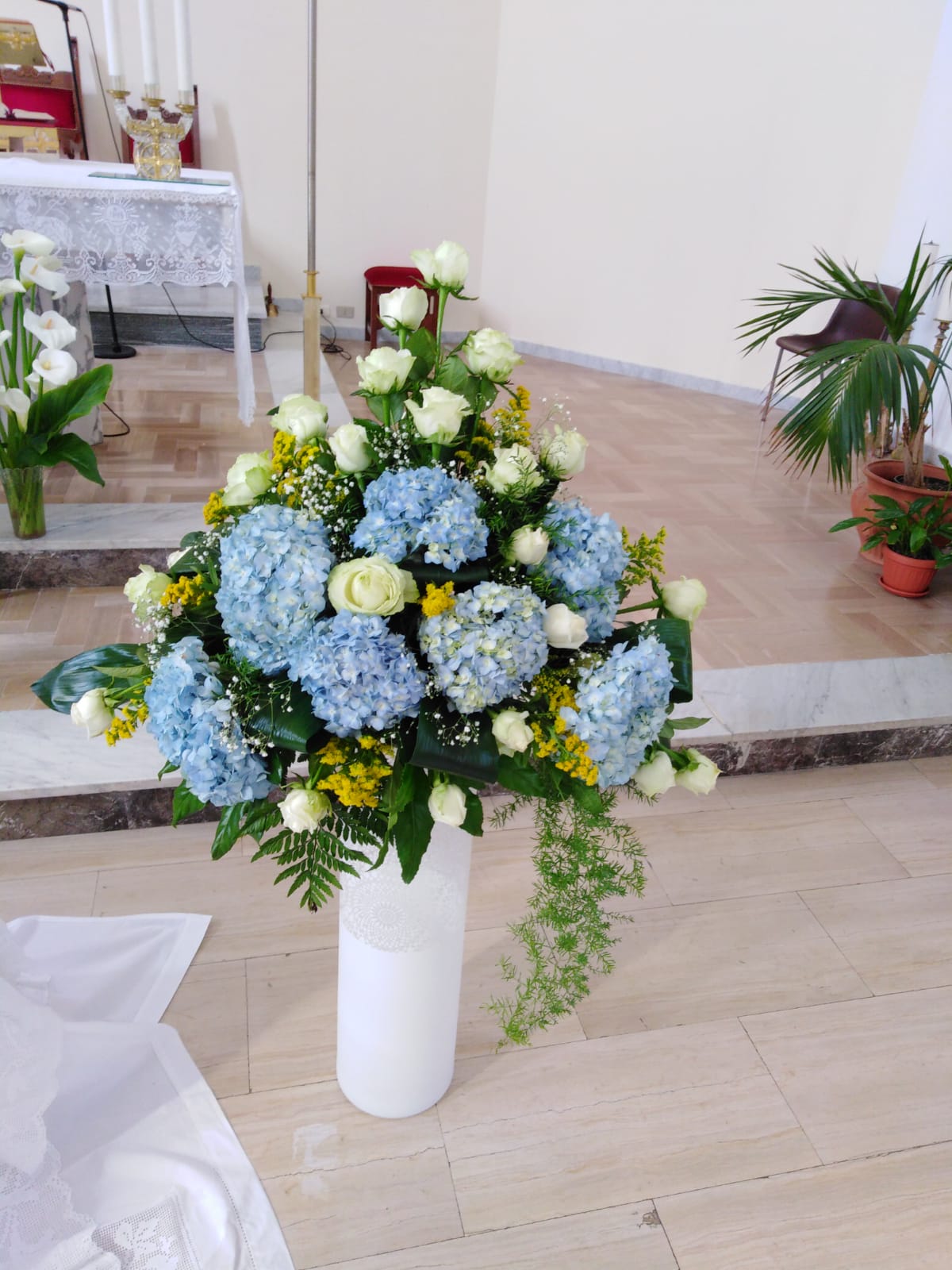 Composizione floreale
