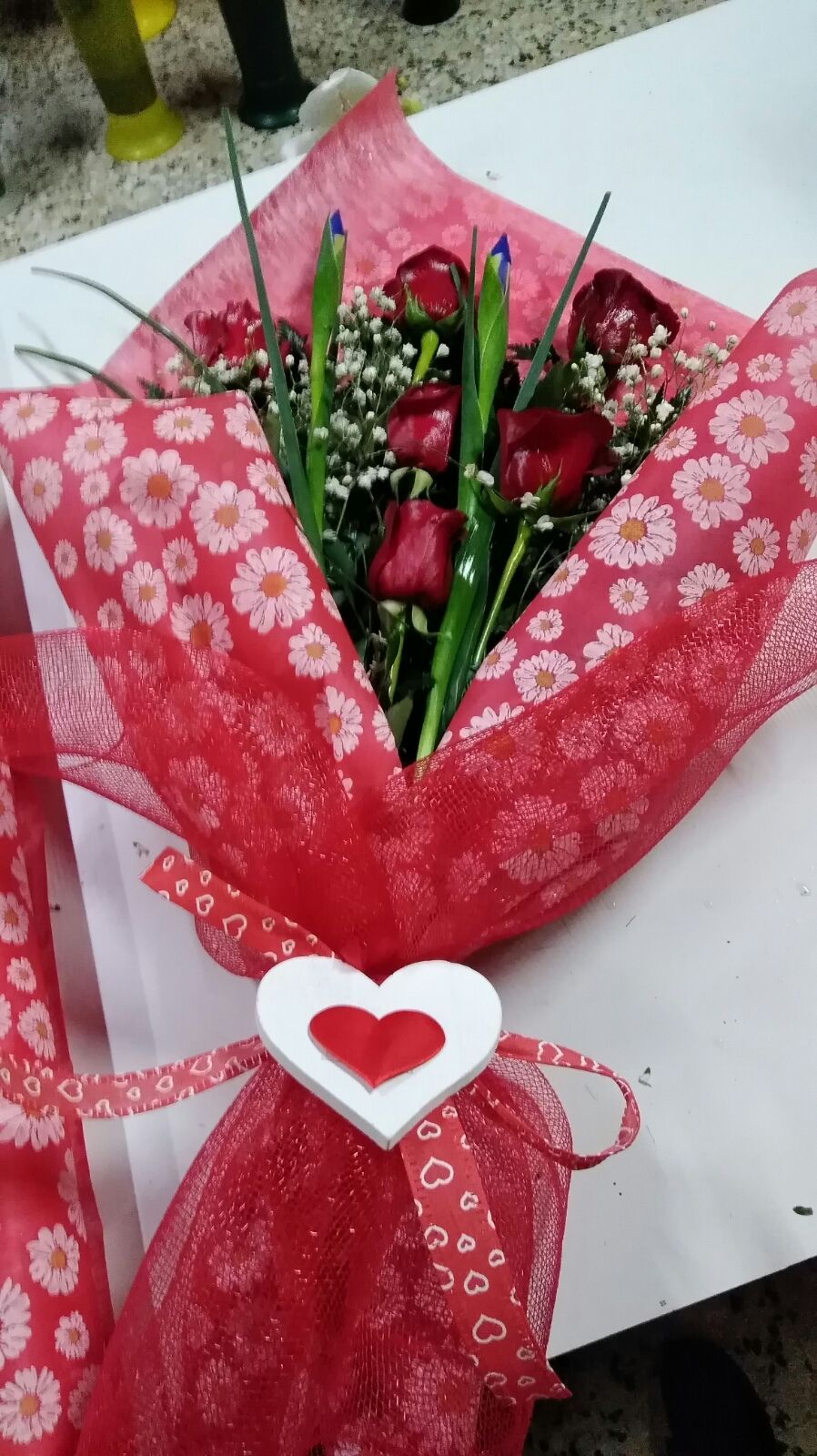 Mazzo di rose