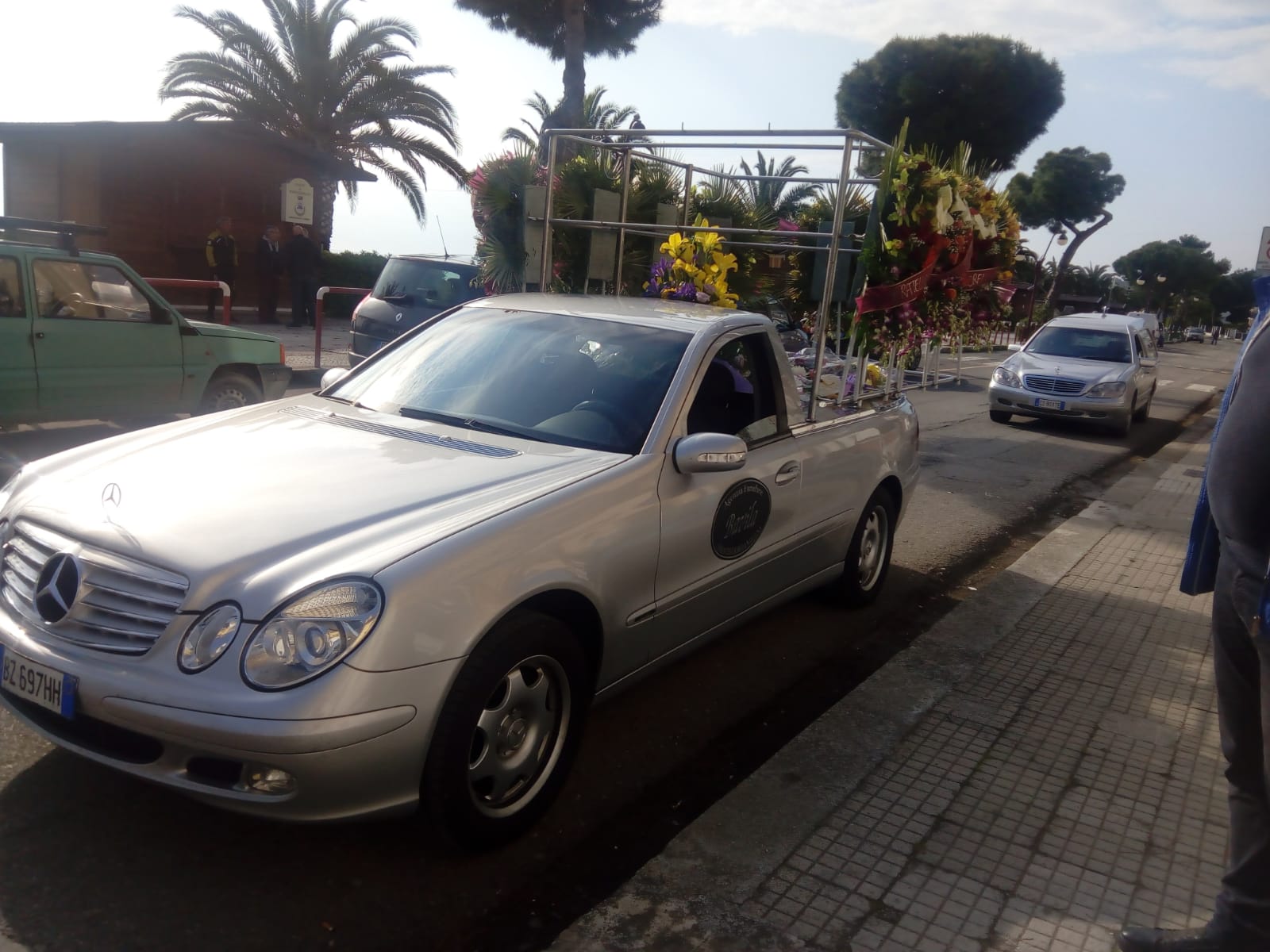 Mezzo funebre