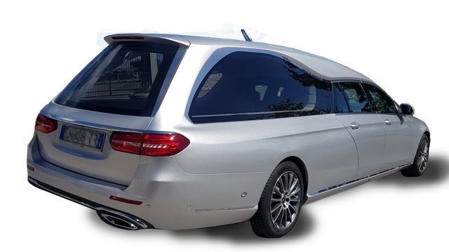 Mercedes posteriore