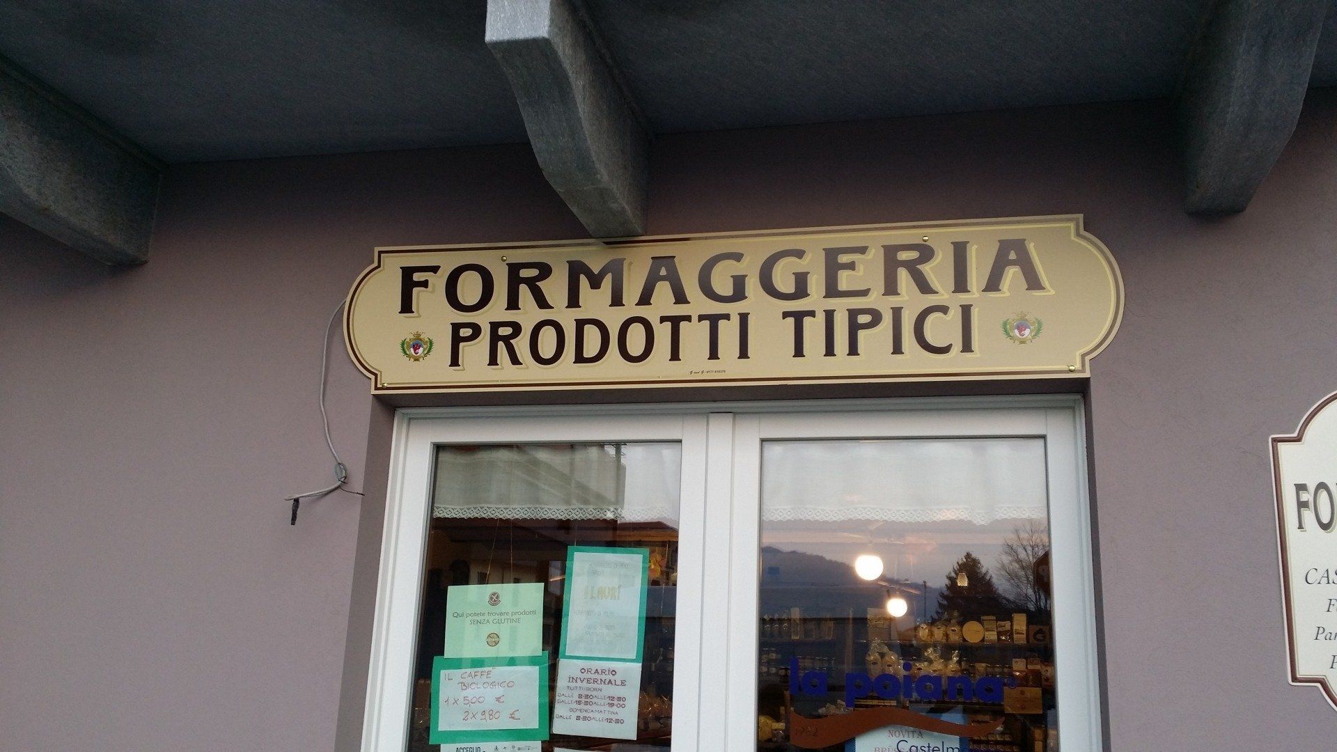 le nostre realizzazioni