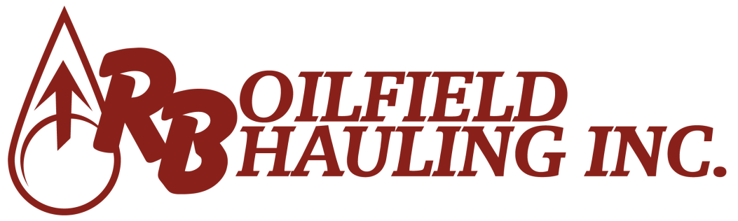 A picture of RB Oilfield Hauling Logo