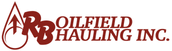 A picture of RB Oilfield Hauling Logo
