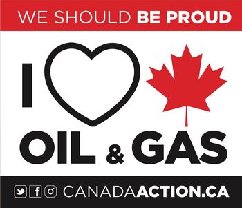 I picture of a Canada Action poster.