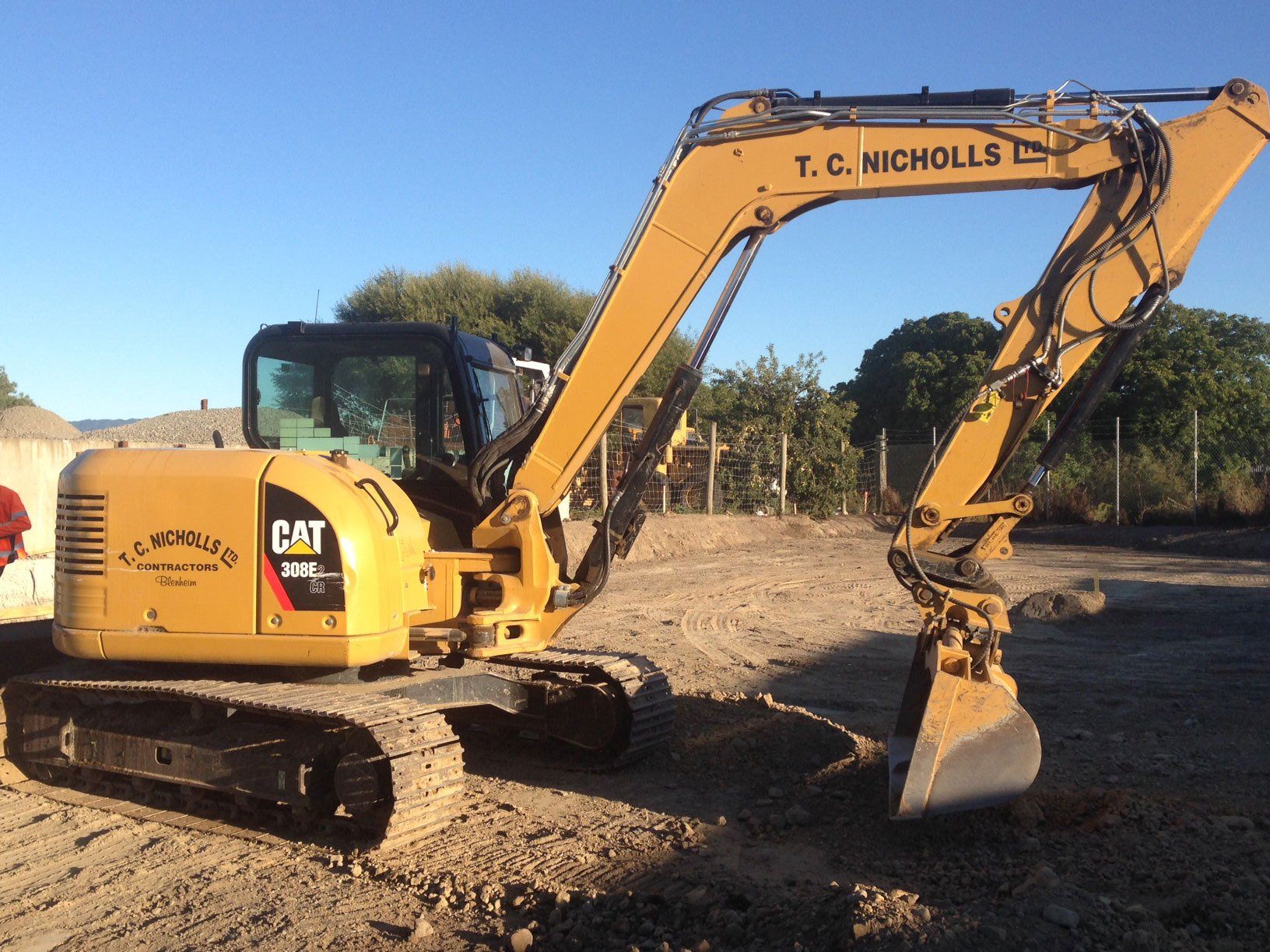 Asphalt services in Blenheim
