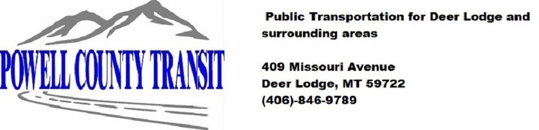Powell County Transit