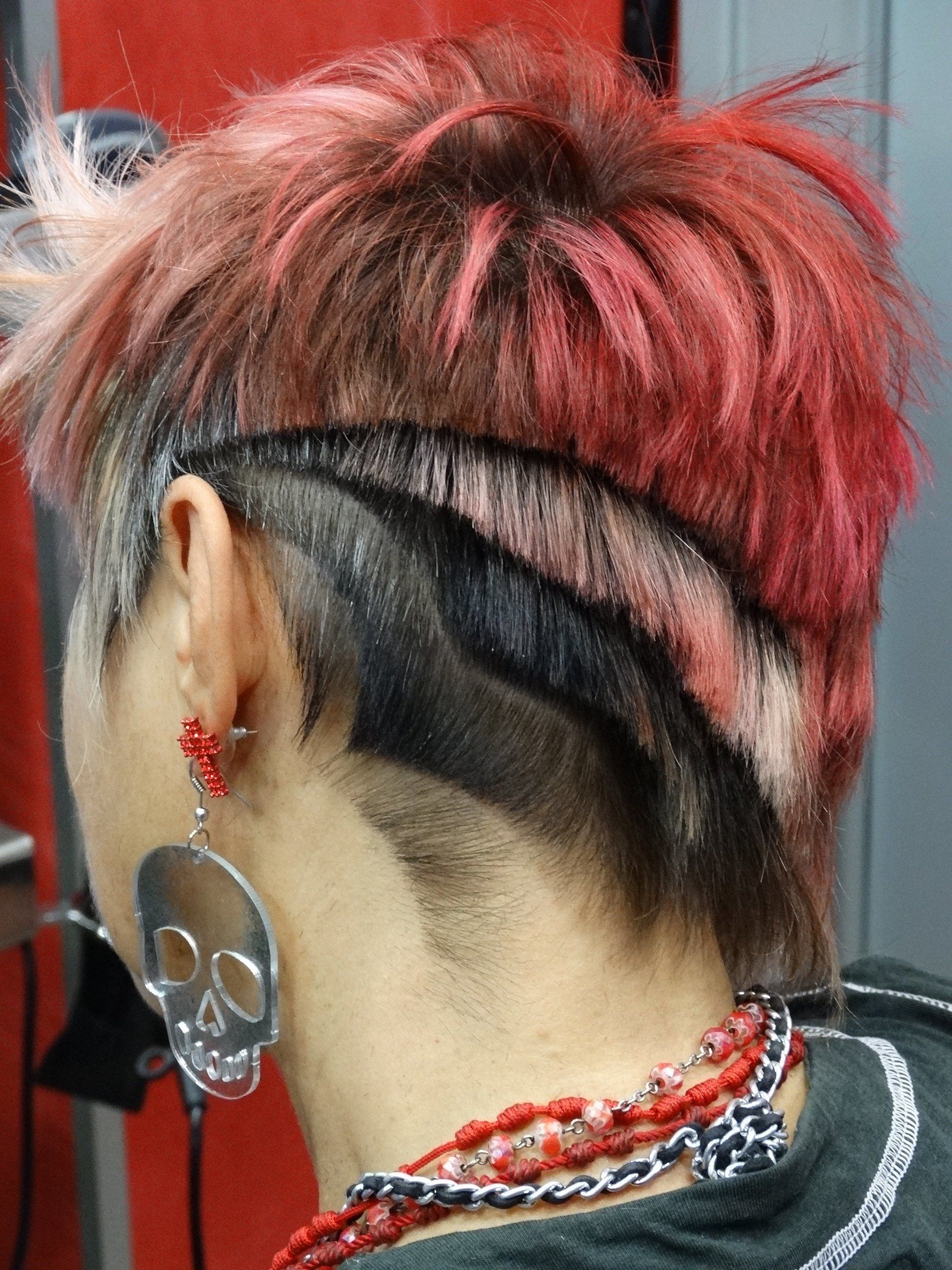 Taglio alla moda
