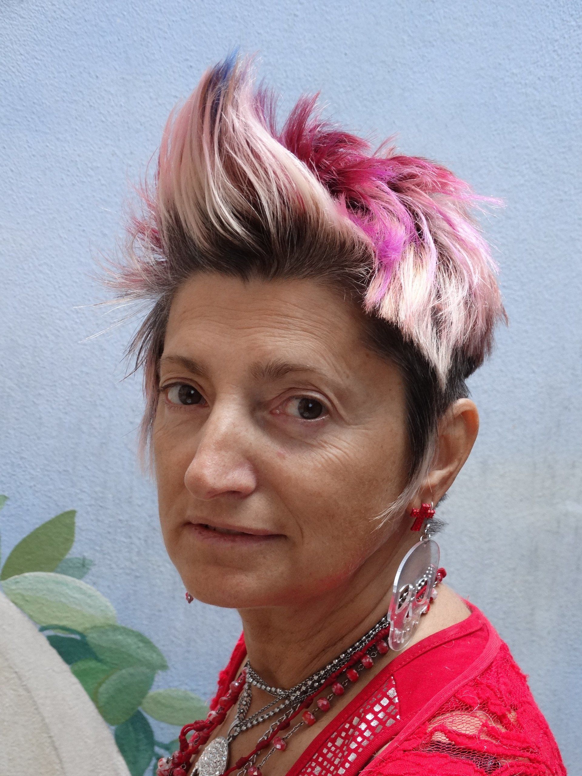 Taglio alla moda