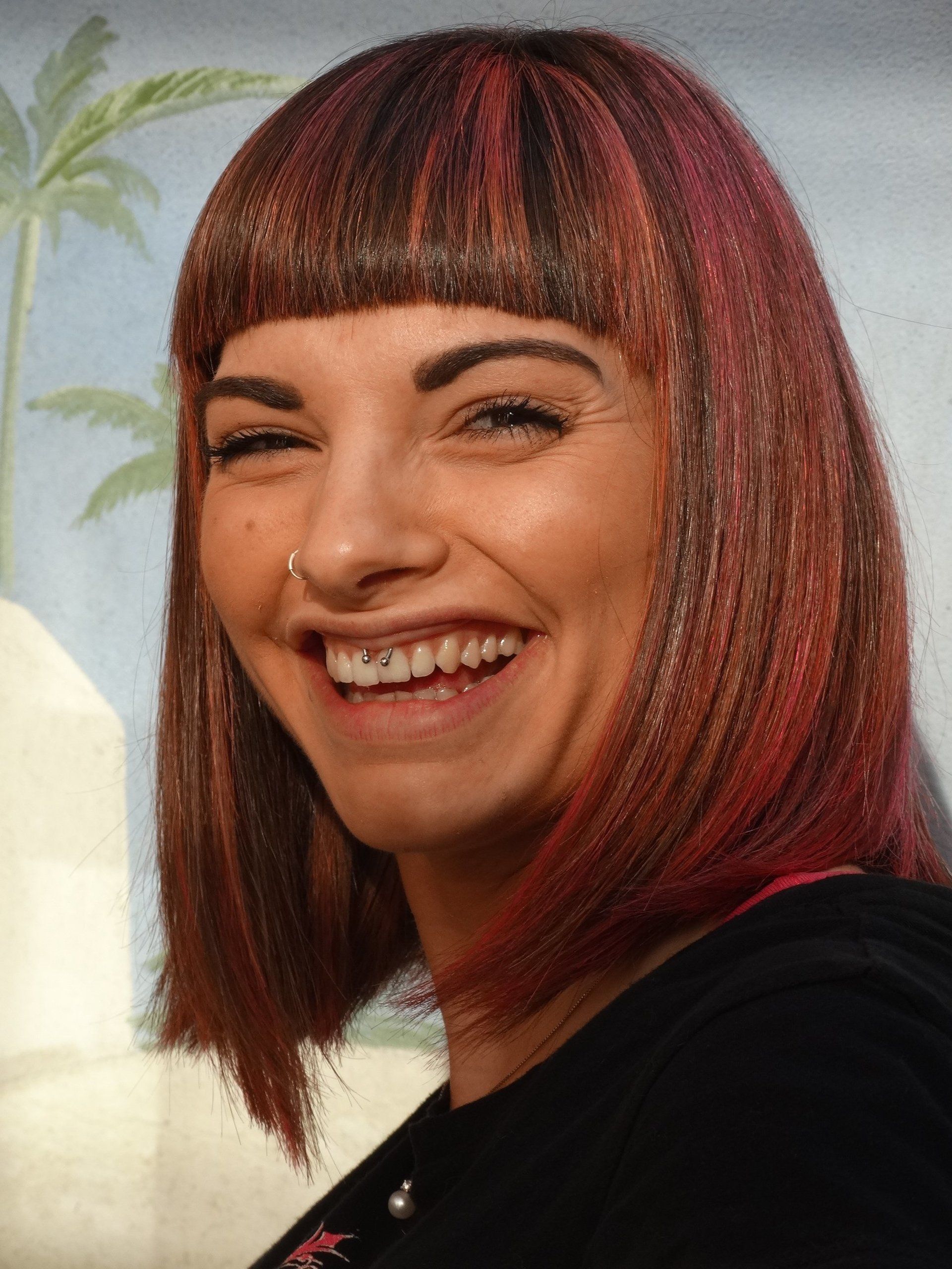 Taglio alla moda