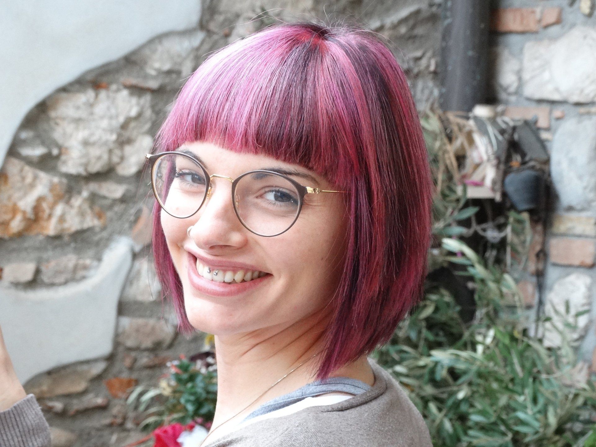 Taglio alla moda