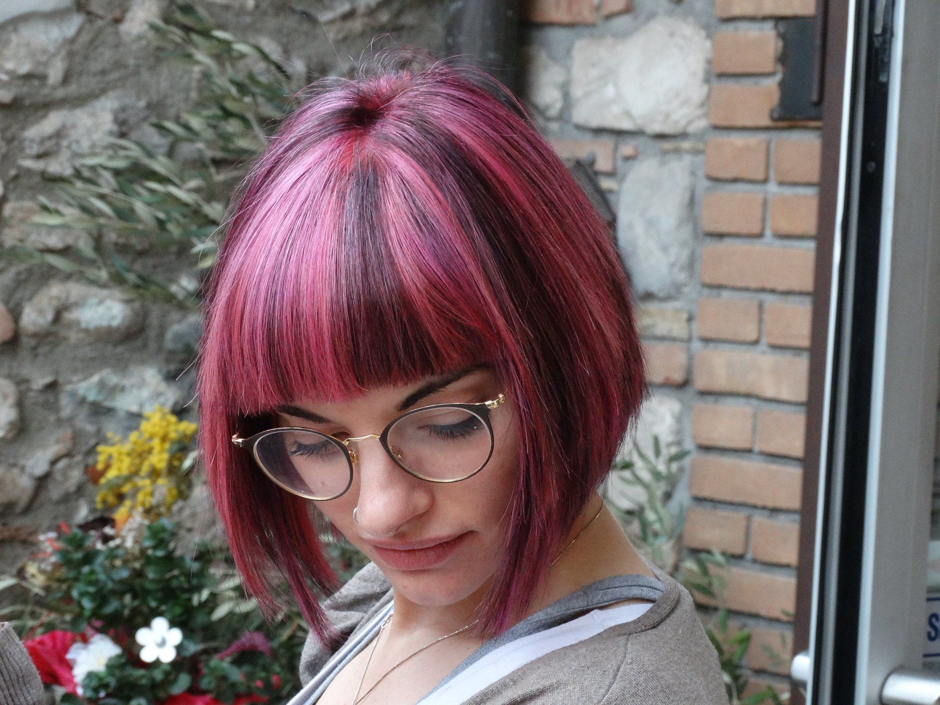 Taglio alla moda