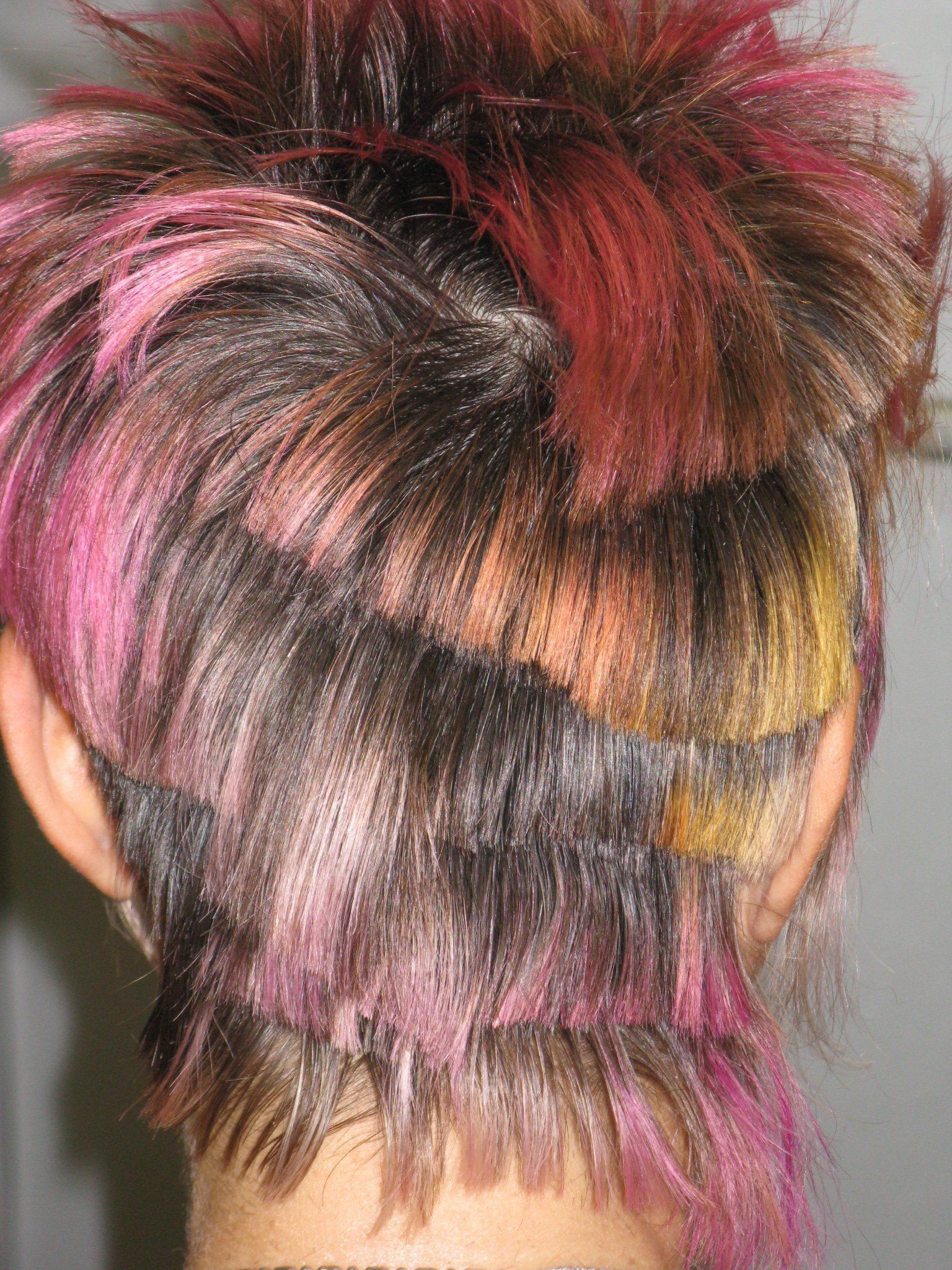Taglio alla moda