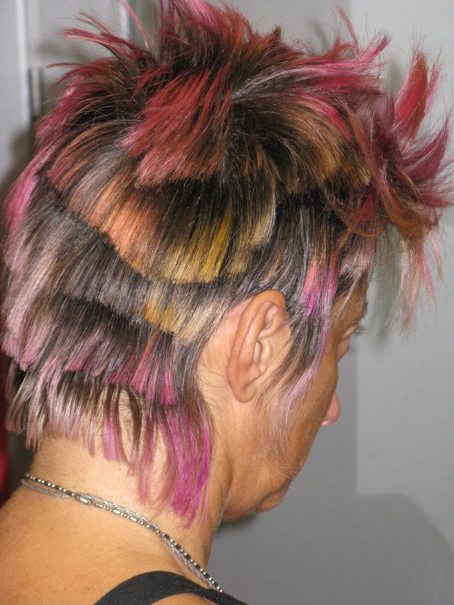 Taglio alla moda