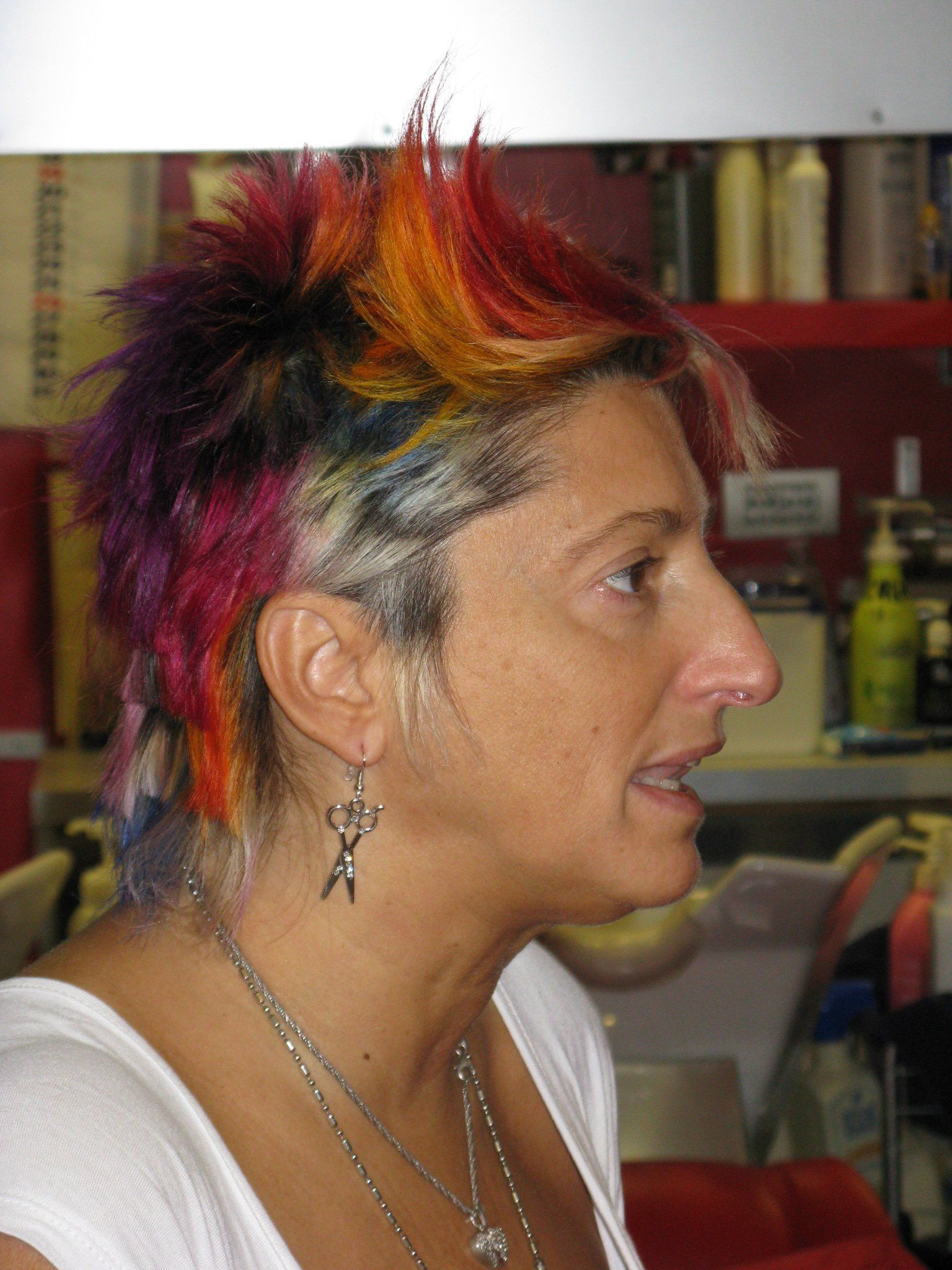 Taglio alla moda