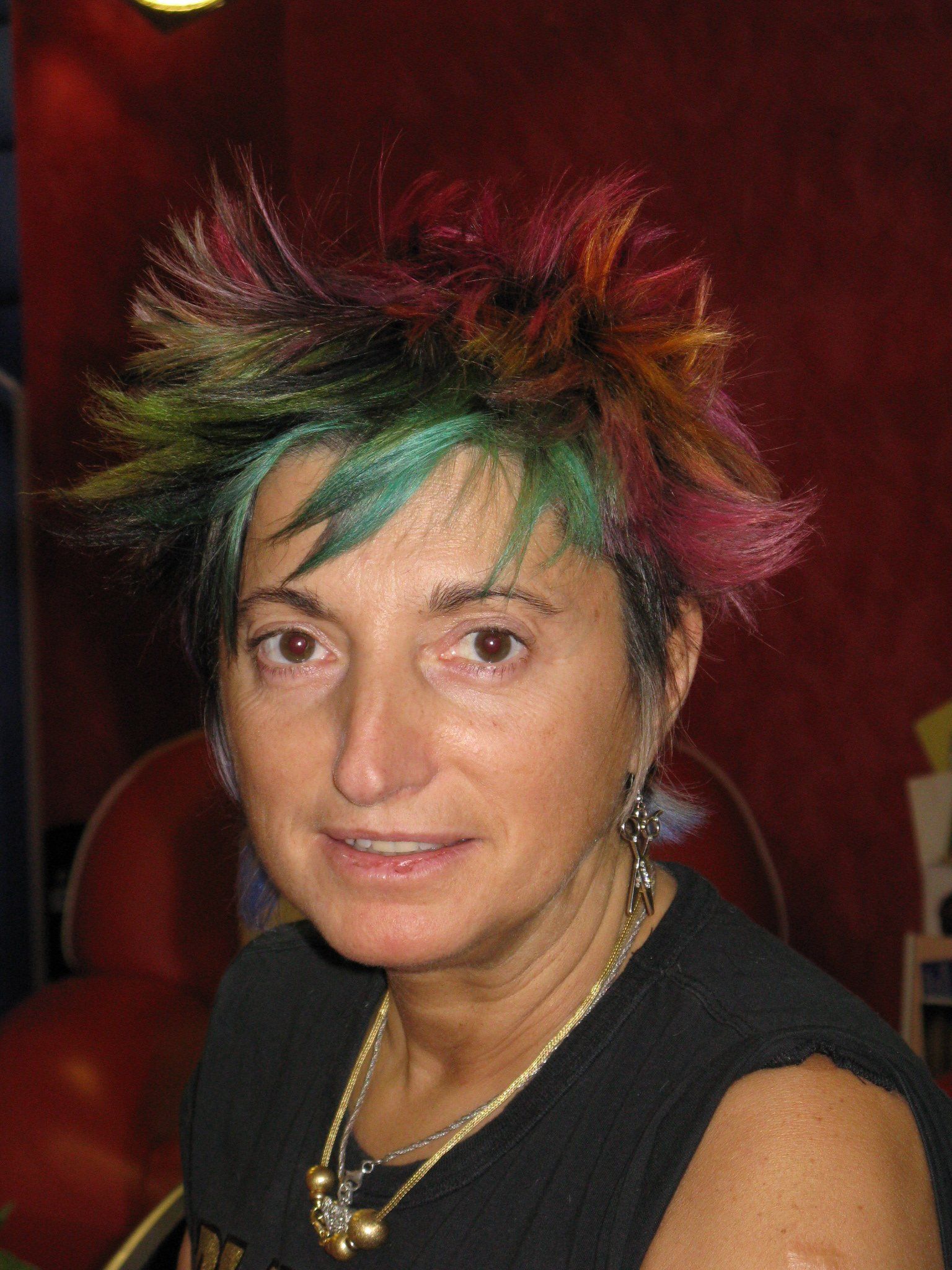Taglio alla moda