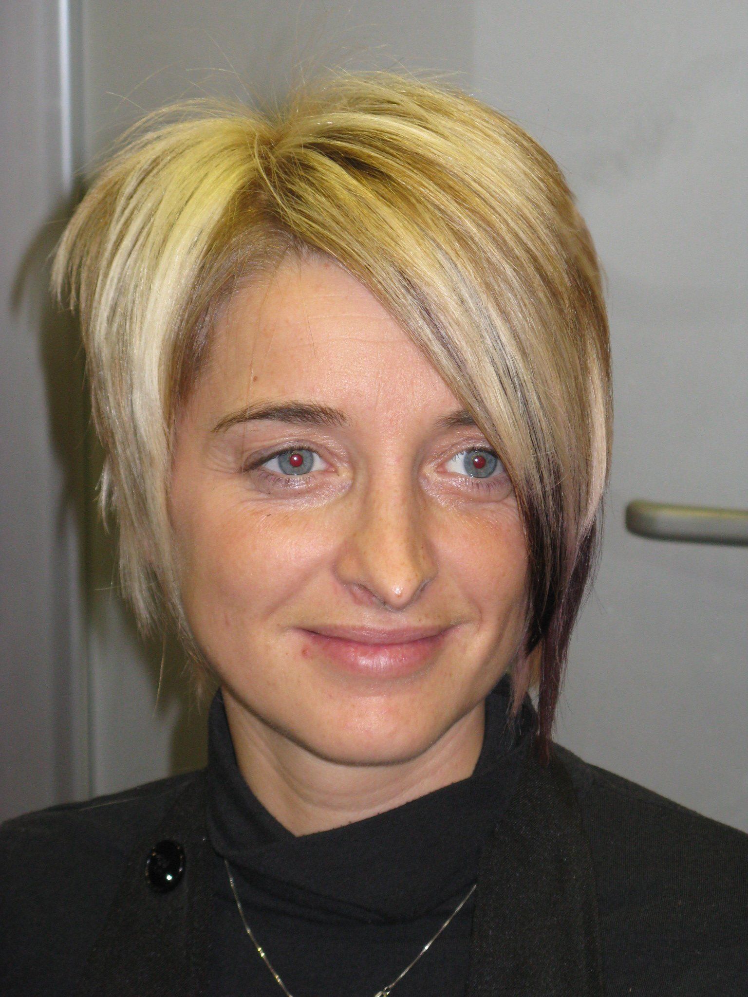Taglio alla moda