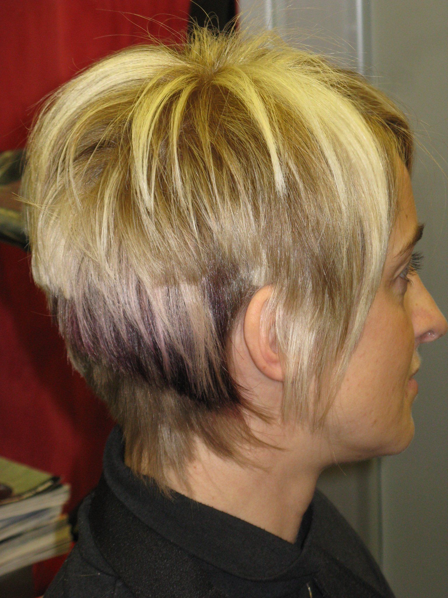 Taglio alla moda