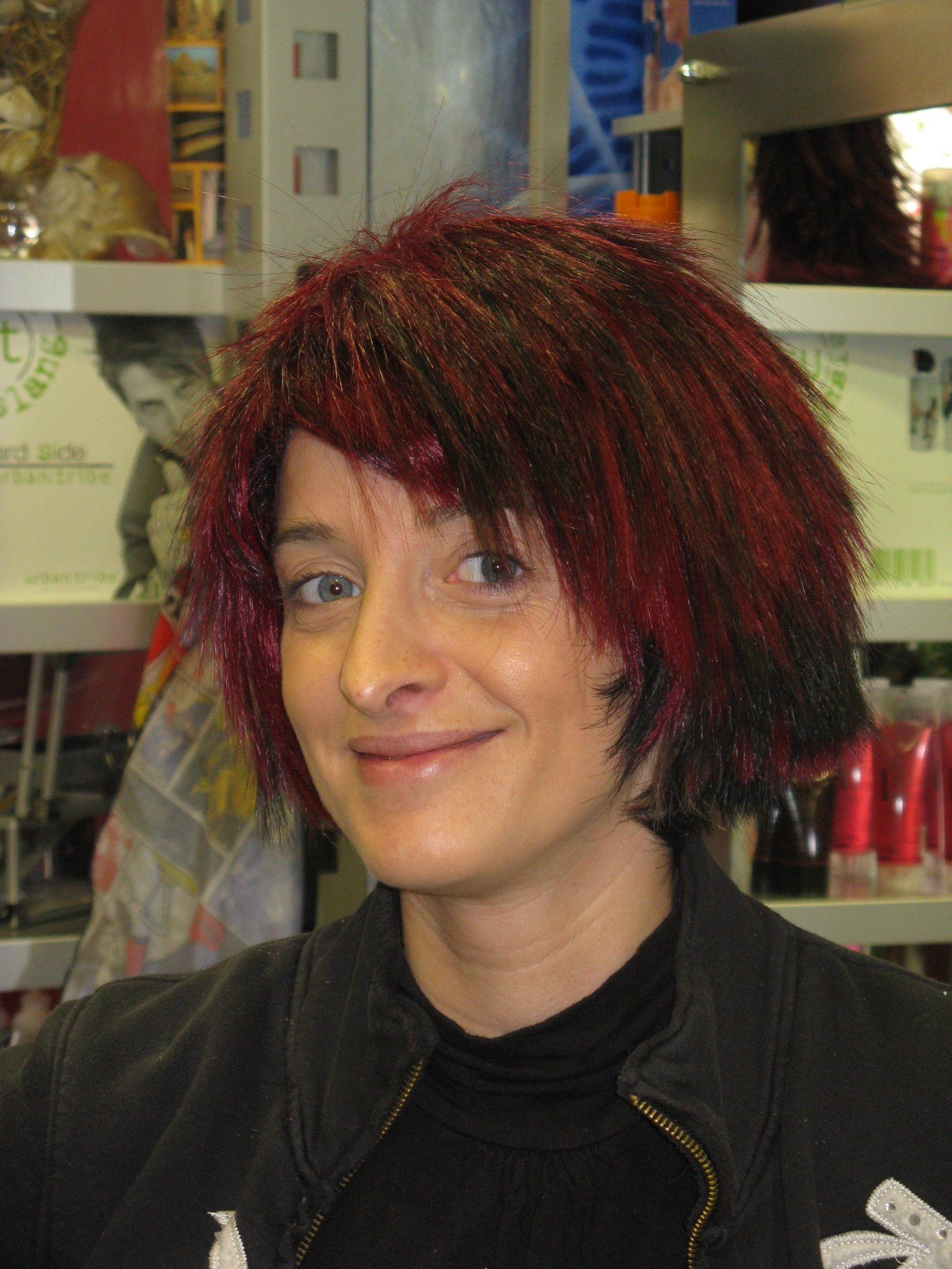 Taglio alla moda