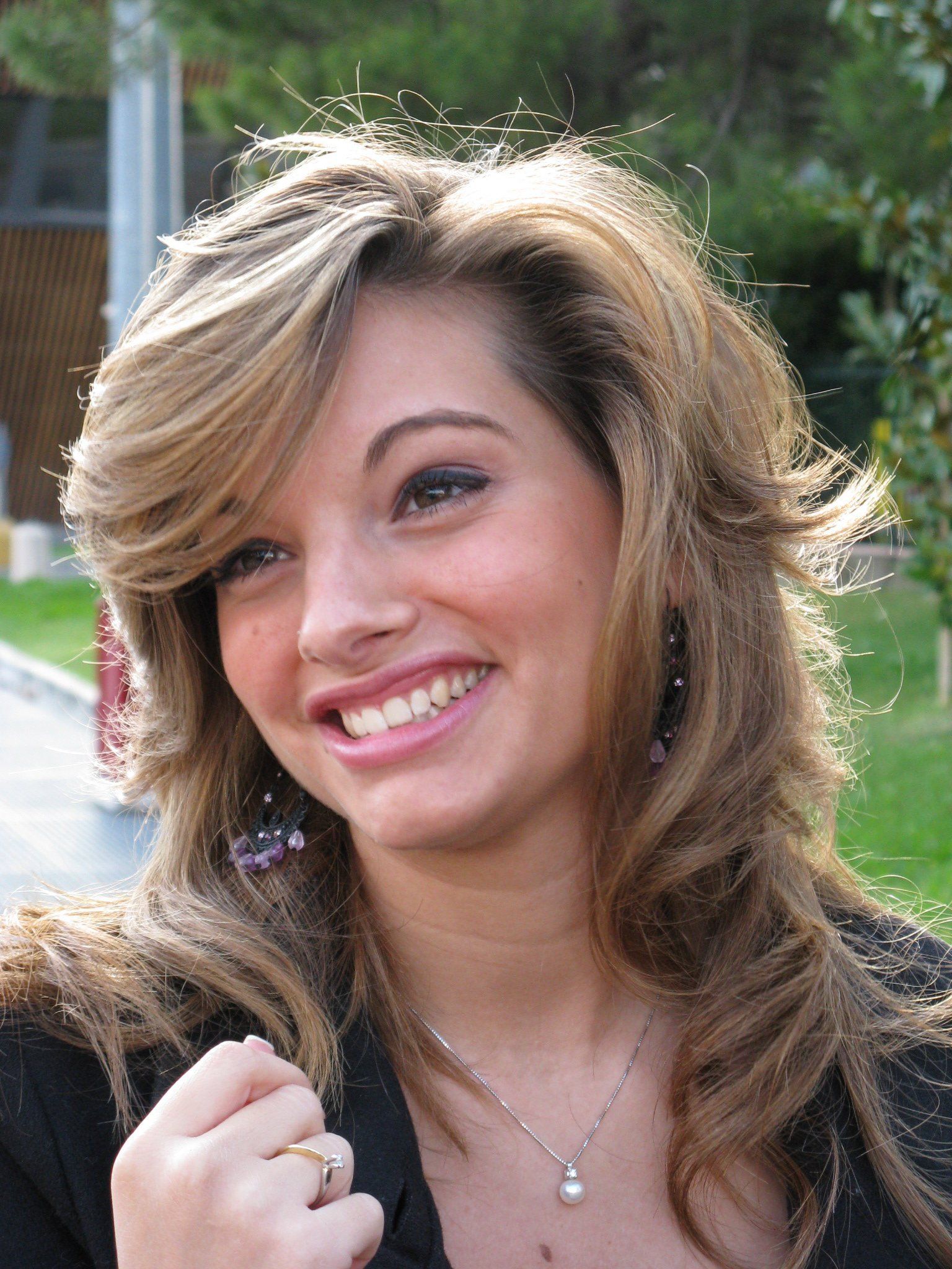 Taglio alla moda