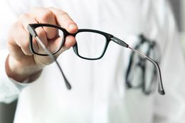 Pediatric optometrist specialists