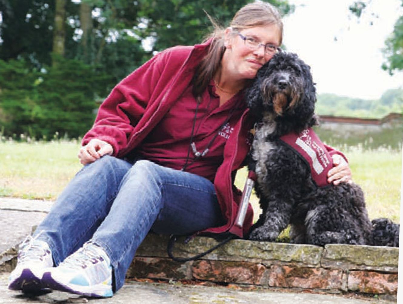 Janet and Noodles