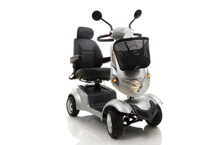 Carrozzina Dual