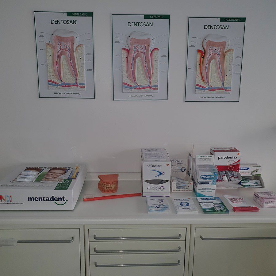 studio del dentista