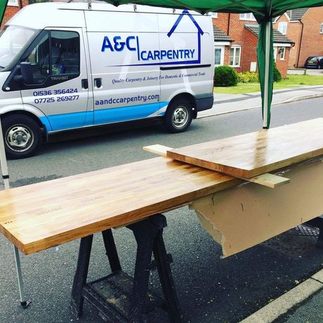 Woodwork