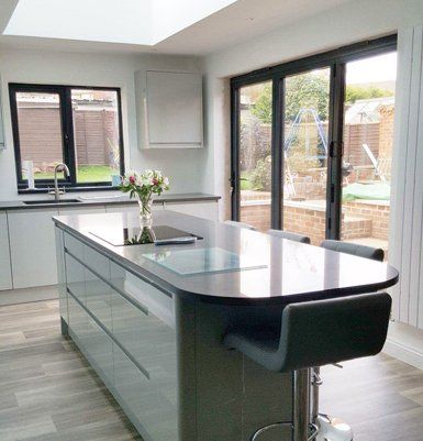 Kitchen countertop
