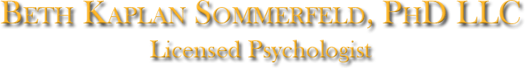 Beth Kaplan Sommerfeld, PHD LLC Beth Kaplan Sommerfeld, PHD LLC