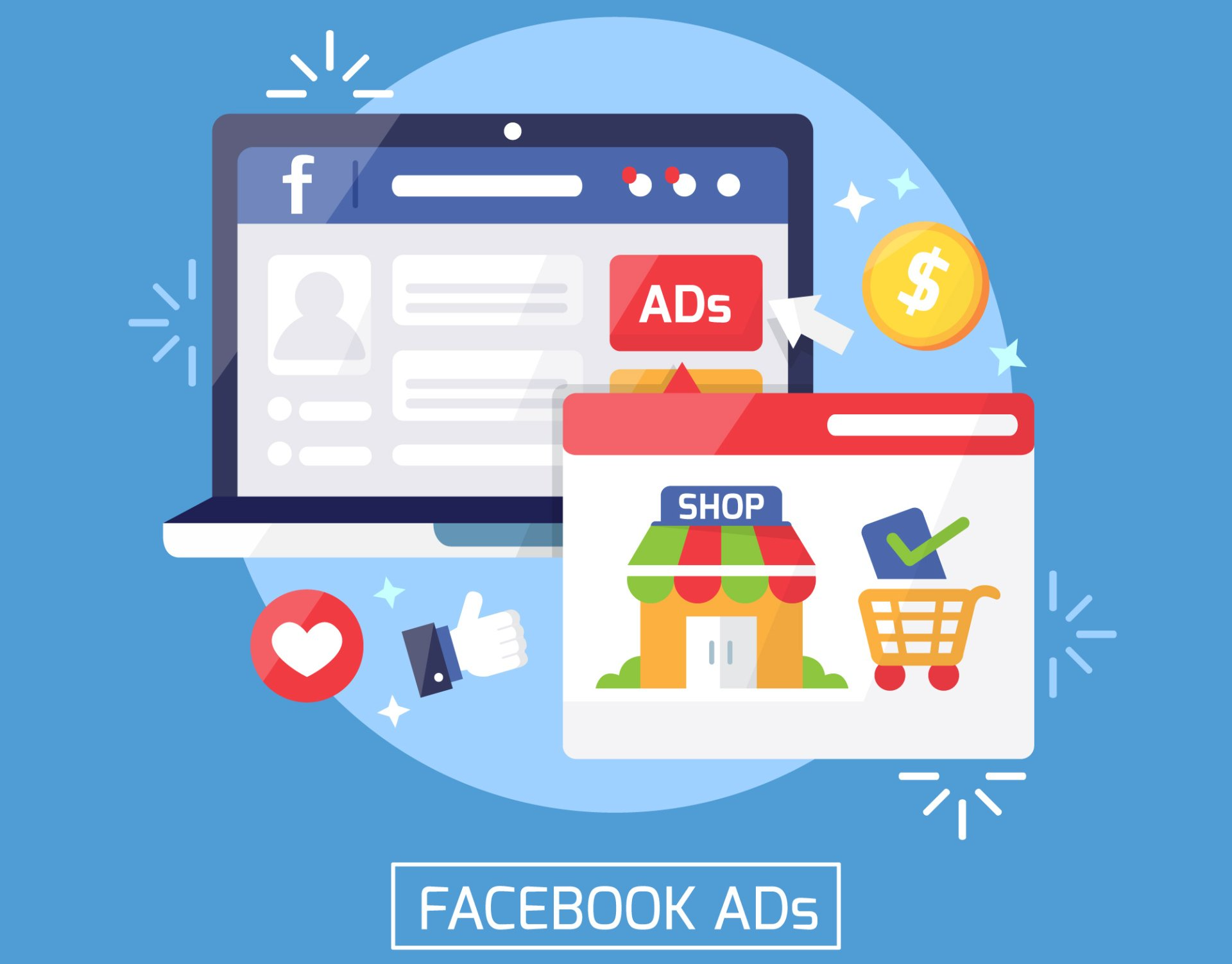Facebook Ads Library 應用 – 廣告投放,知己知彼,百戰百勝!