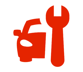 icona meccanico auto