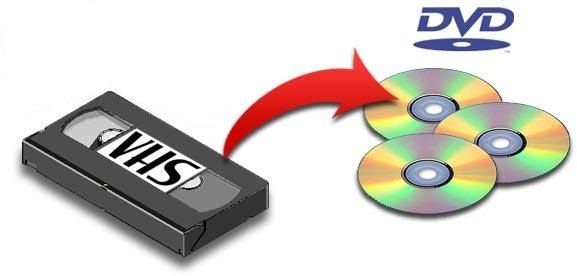 VHS to DVD