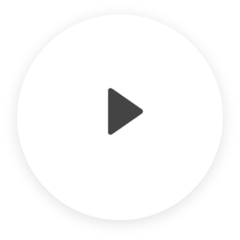 Play button icon inside a light gray circle
