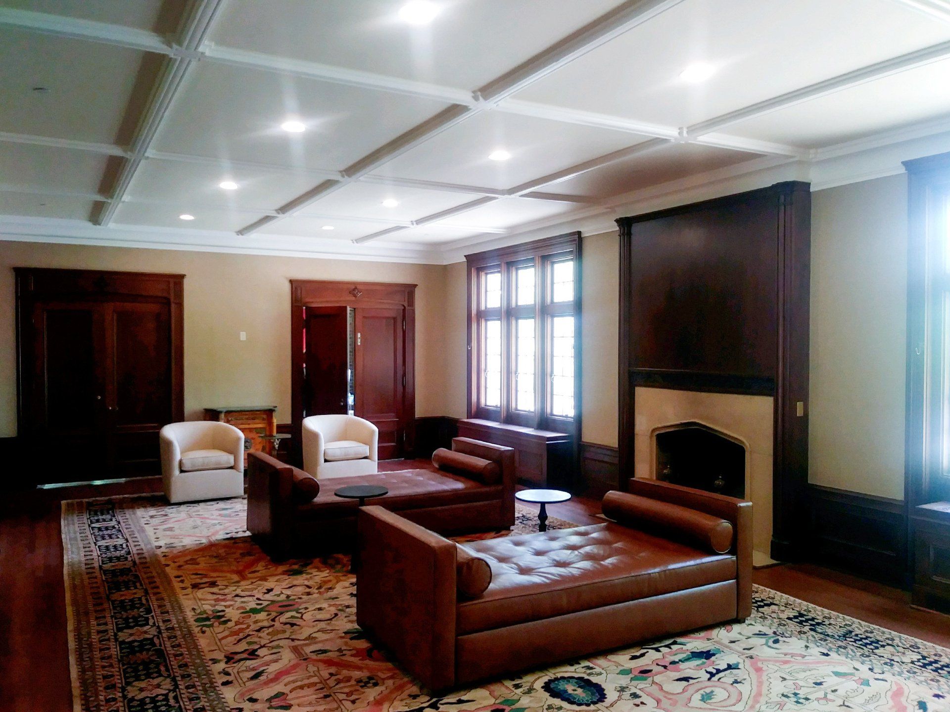 Residential lighting