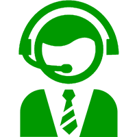 Icona Al Servizio del Cliente Icona Al Servizio del Cliente