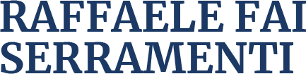 RAFFAELE FAI SERRAMENTI-LOGO