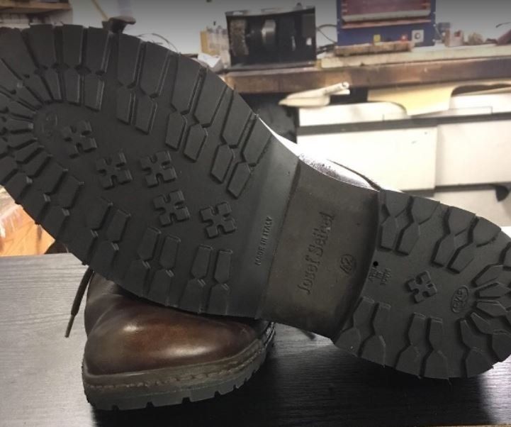 Sole Repairs