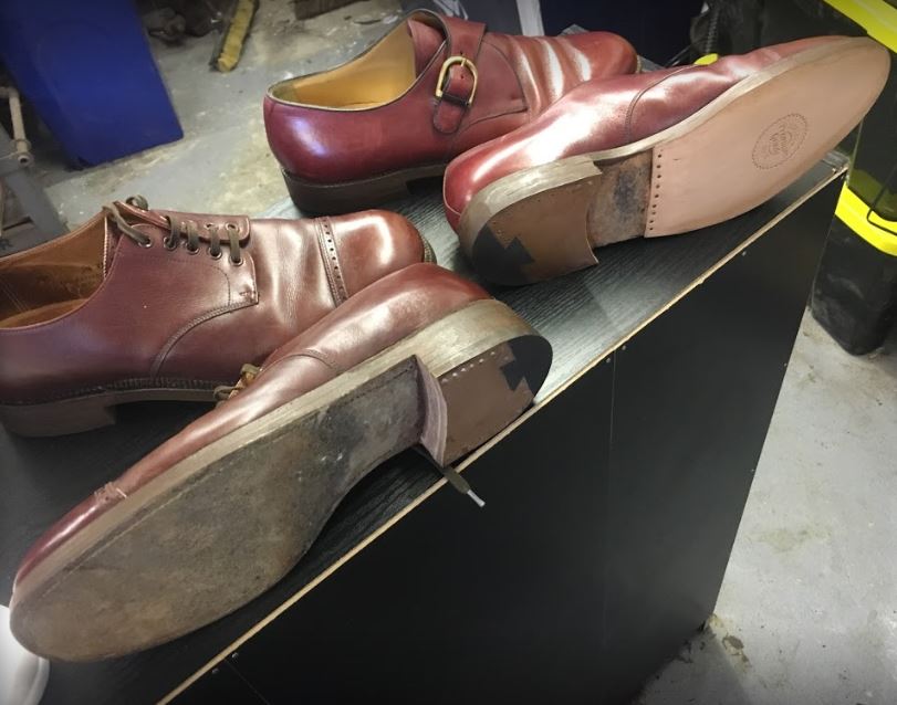 Work Shoe Repair