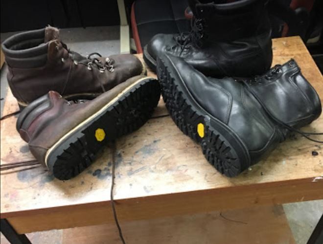 Leather Shoe Repairs