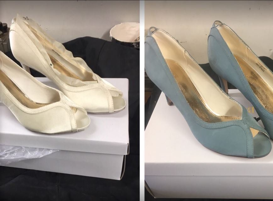Shoe Restyle