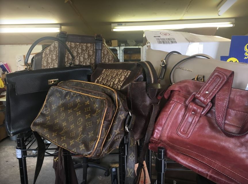 Bag Repairs