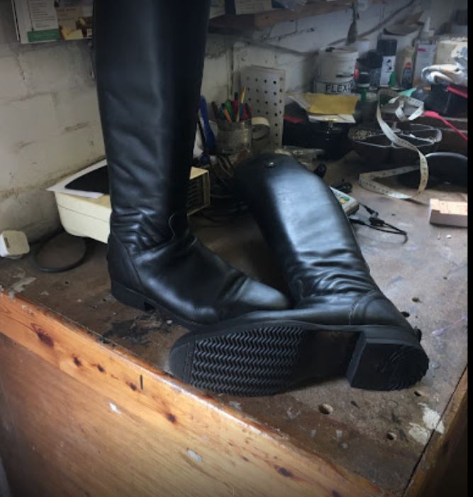 Boot Repairs