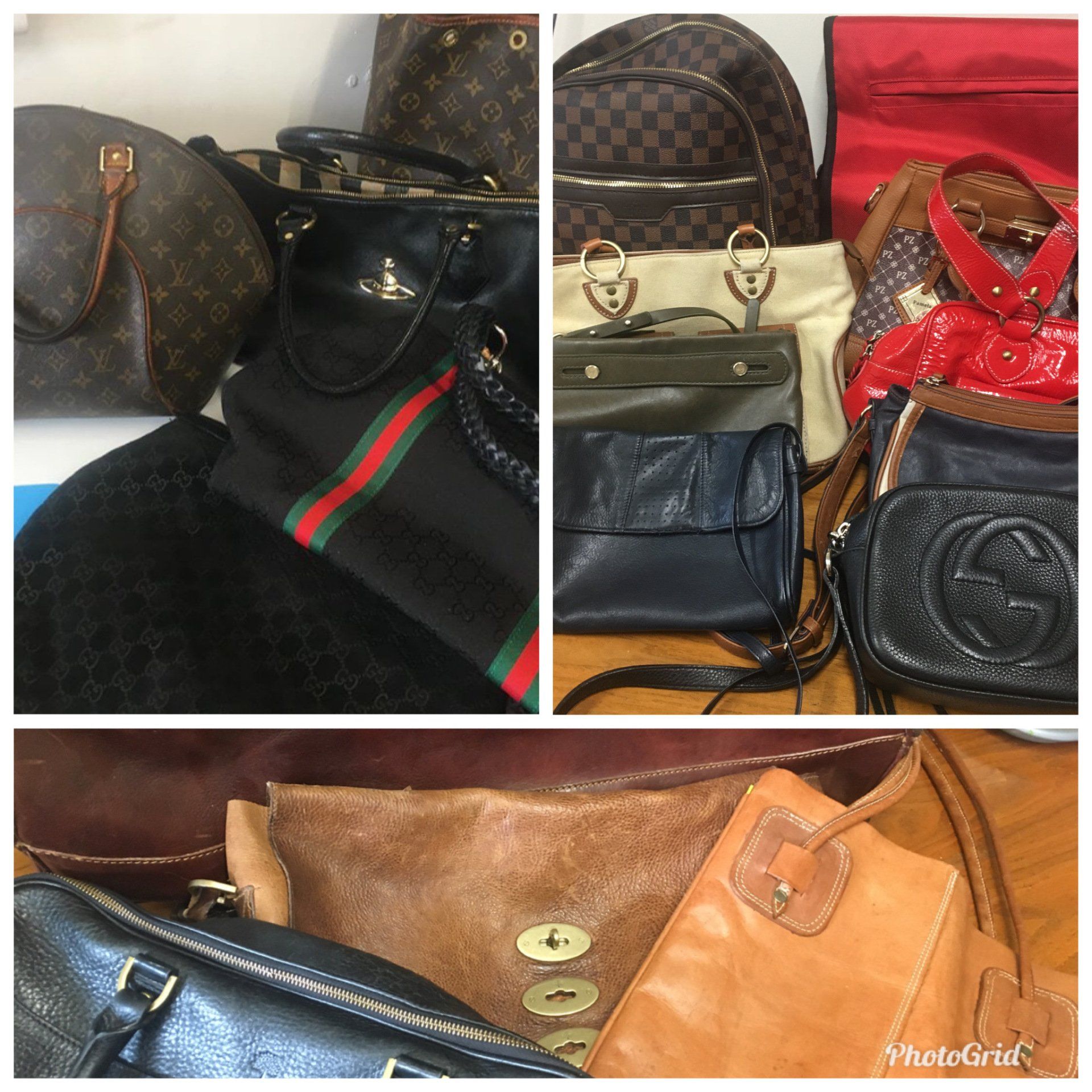 bags
