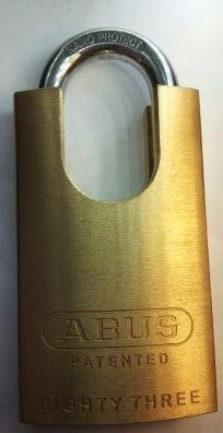 ABUS 83CS/45 lock