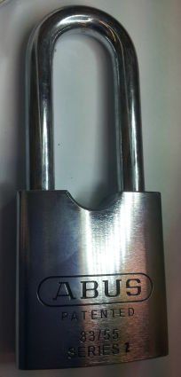 ABUS 83/55 75 lock