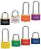 safety lockout padlocks