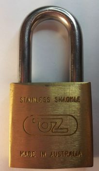 OZ 234S2 lock