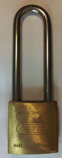 OZ 234S4 lock